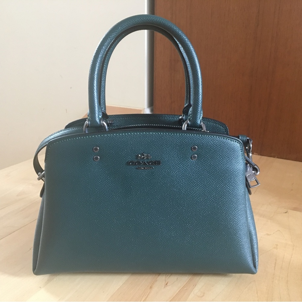 Authentic cute mini coach crossbody